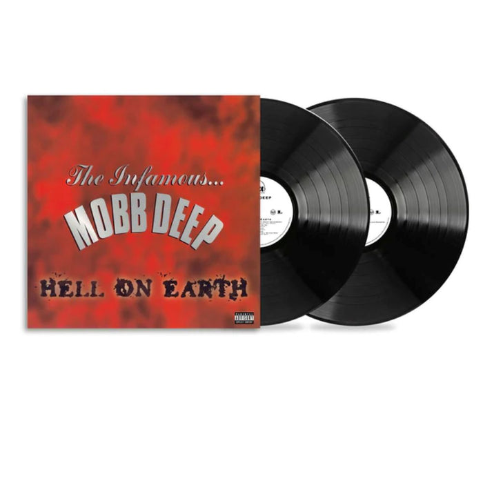 Mobb Deep Hell on Earth Vinyl LP Due Out 19/06/26