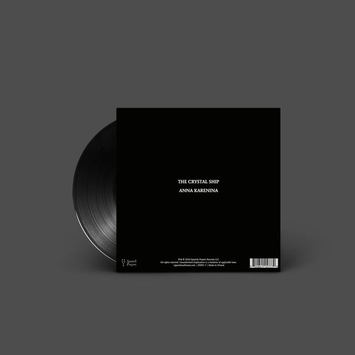 Cigarettes After Sex Anna Karenina 7" Vinyl Single Due Out 17/04/26