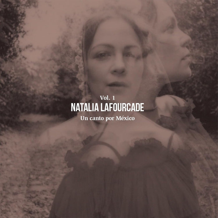 Natalia Lafourcade Un Canto por Mexico, Vol. 1 Vinyl LP Yellow Colour 2026