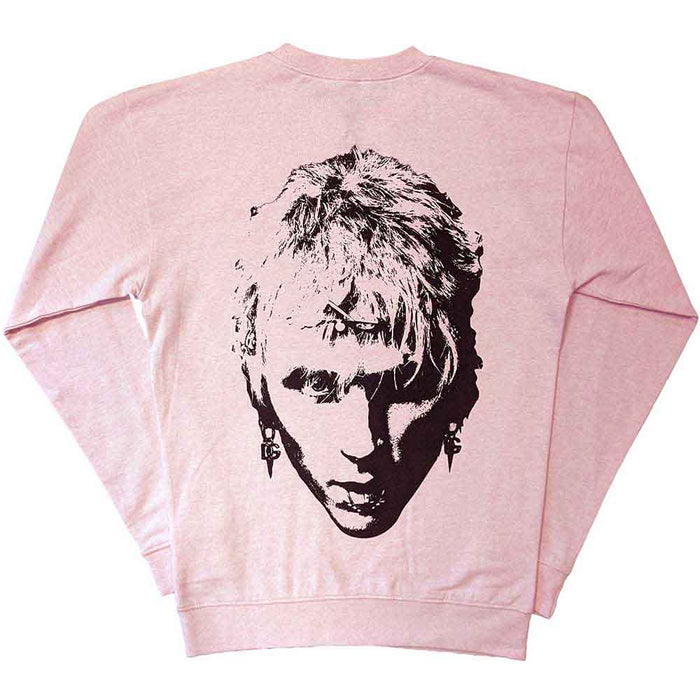 Machine Gun Kelly Large Sweatshirt