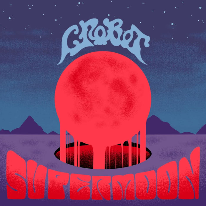 Crobot Supermoon Vinyl LP Due Out 12/06/26