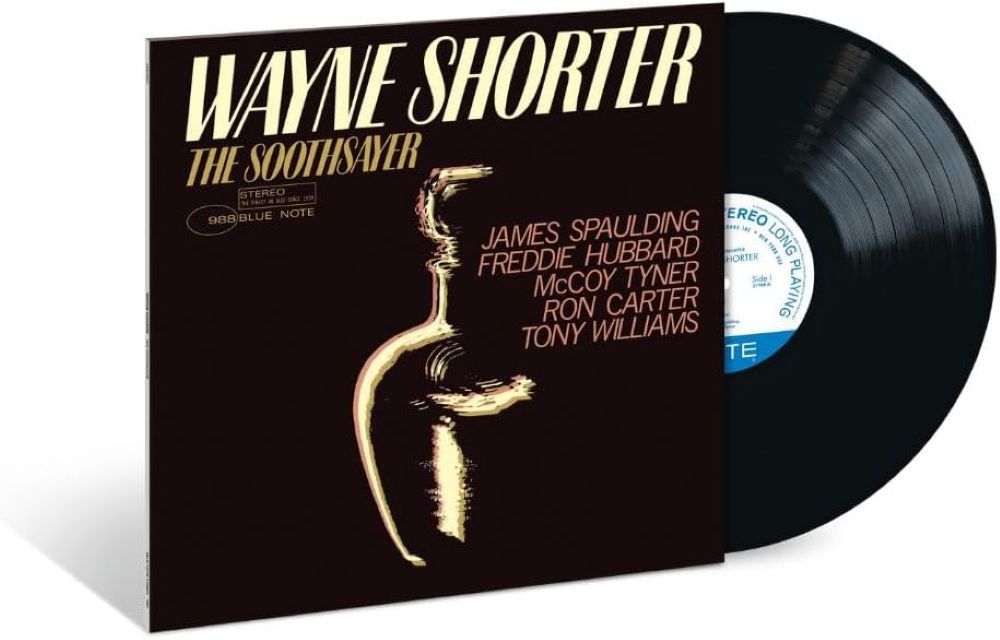 Wayne Shorter The Soothsayer Vinyl LP 2025