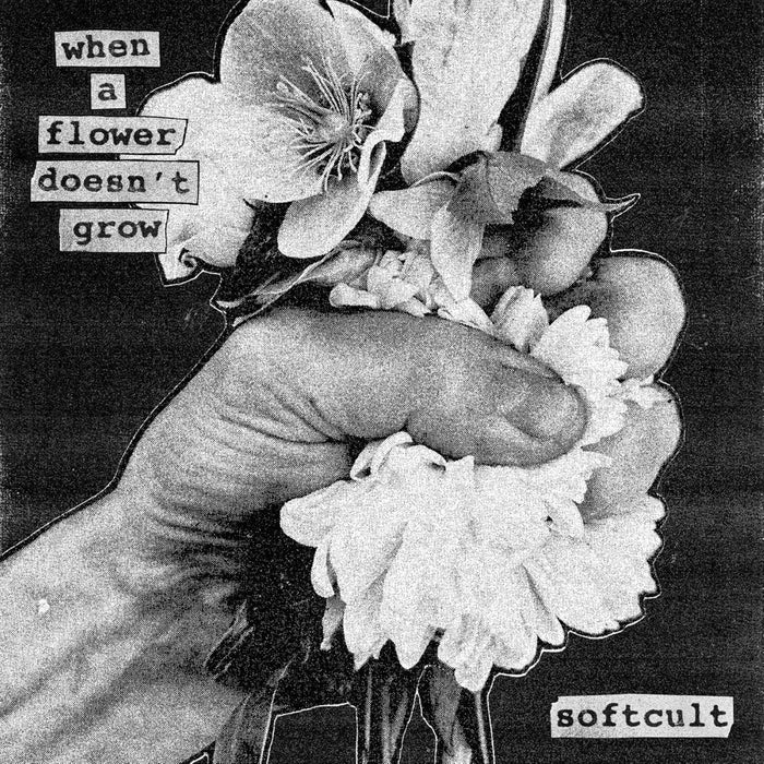 Softcult When A Flower Doesn't Grow Vinyl LP 2026
