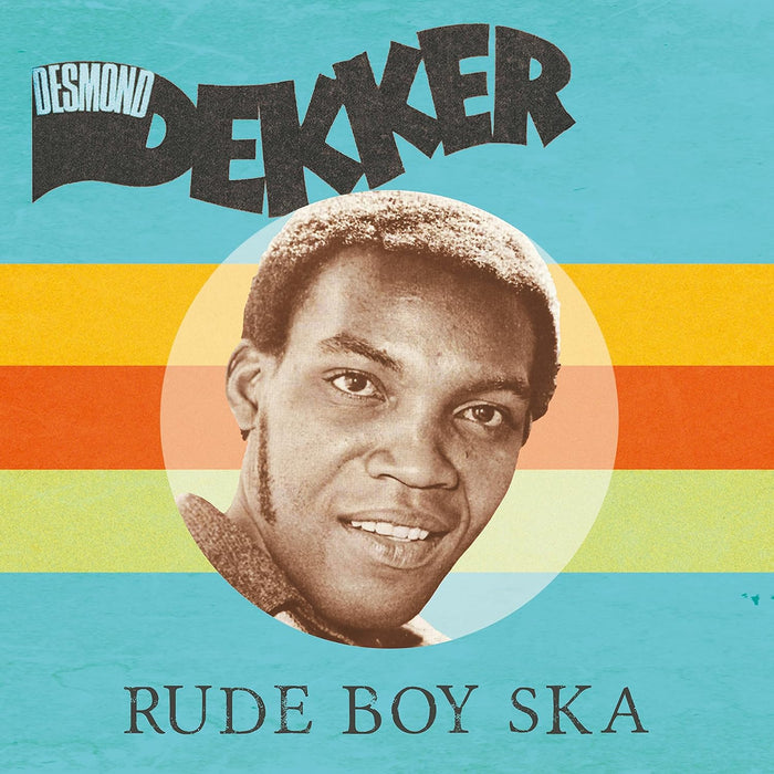 Desmond Dekker Rude Boy Ska  Vinyl LP Purple Transparent Colour Due Out 30/10/26