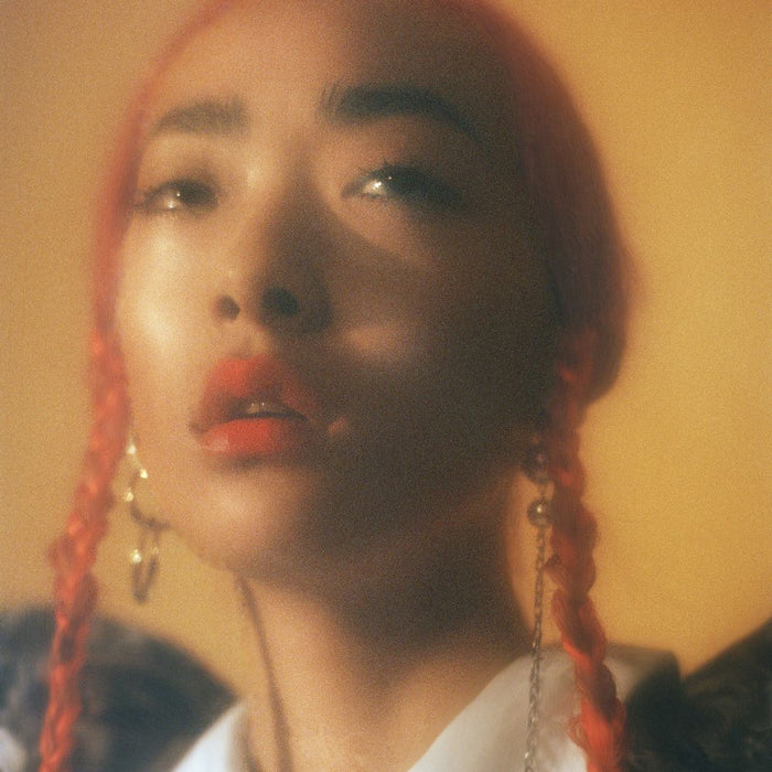 Rina Sawayama Rina Vinyl EP Clear Colour 2023