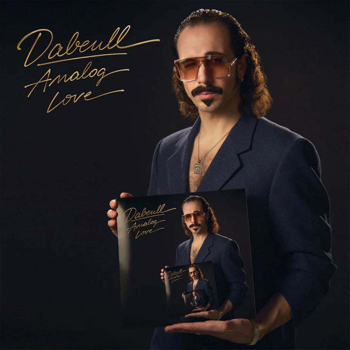 Dabeull Analog Love Vinyl LP Indies + Bonus 10" 2024