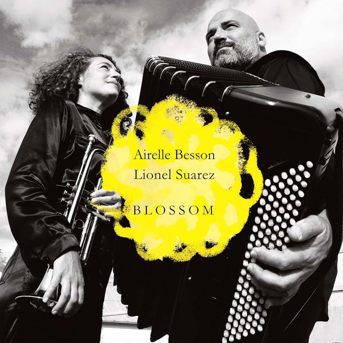 Airelle Besson & Lionel Suarez Blossom Vinyl LP 2026