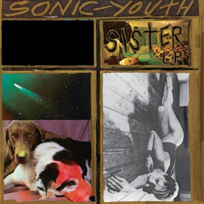 Sonic Youth Sister Vinyl LP Reissue 2023