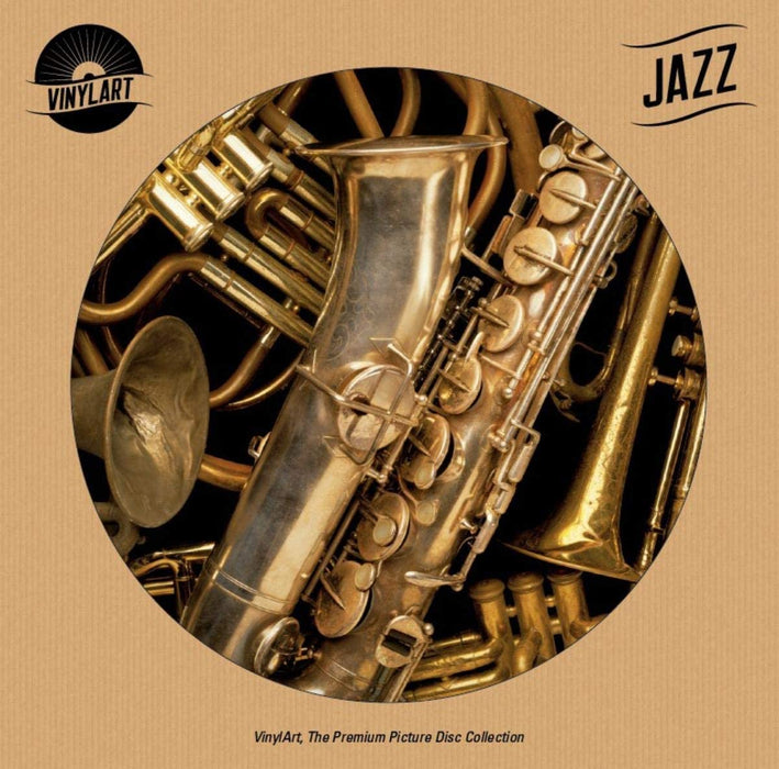 Vinylart - Jazz Vinyl LP Vinylart Picture Disc 2021
