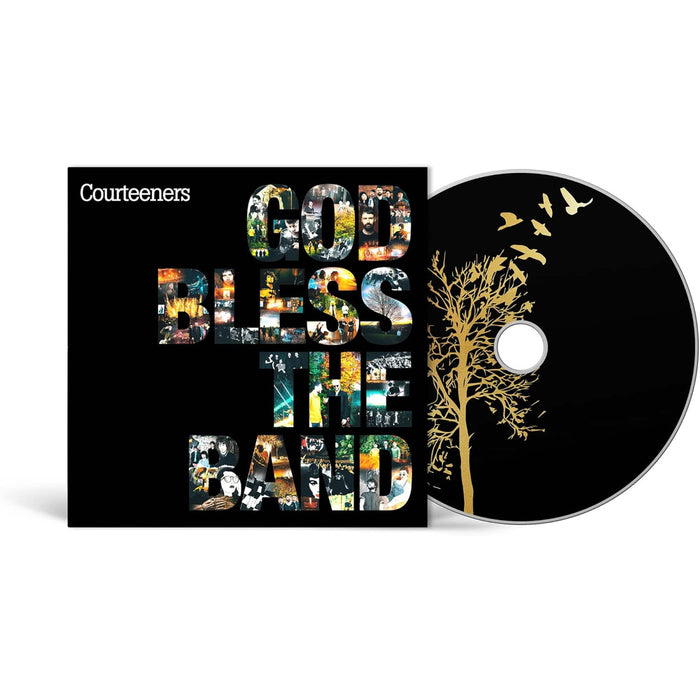 Courteeners God Bless The Band CD 2026