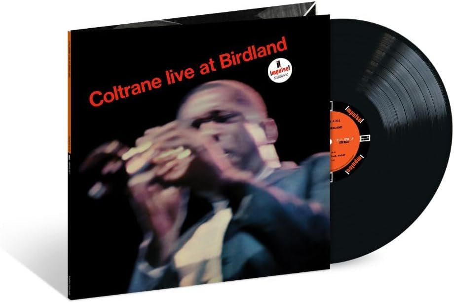 Elvin Jones Live At Birdland (Acoustic Sounds) Vinyl LP Due Out 23/10/26