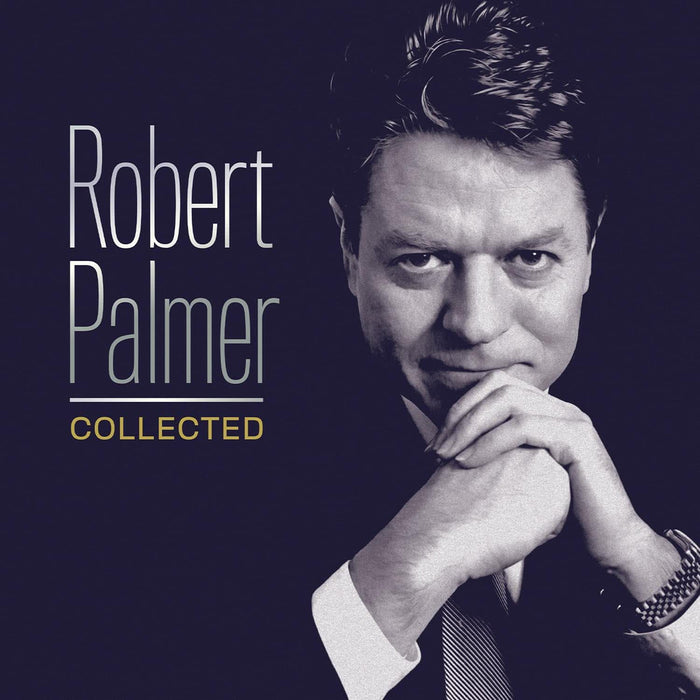 Robert Palmer Collected Vinyl LP Purple Colour Due Out 10/07/26