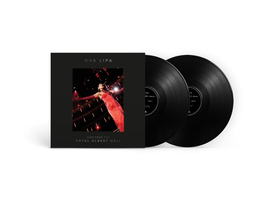 Dua Lipa Live from The Royal Albert Hall Vinyl LP 2024