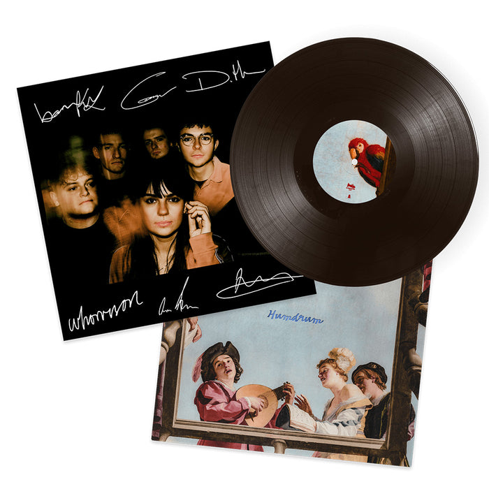 Home Counties Humdrum Vinyl LP 2025 Ltd Dinked Edition #361