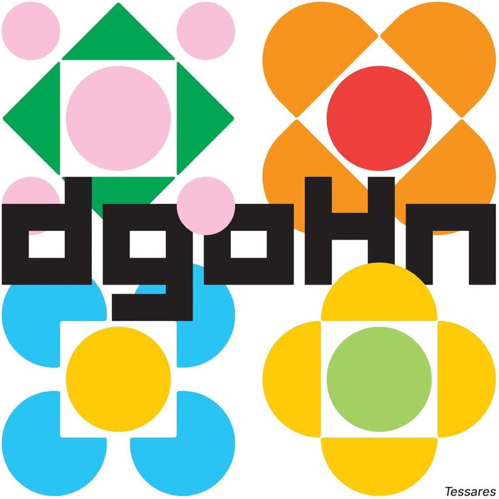 dgoHn - Tessares Vinyl LP Due Out 26/06/26