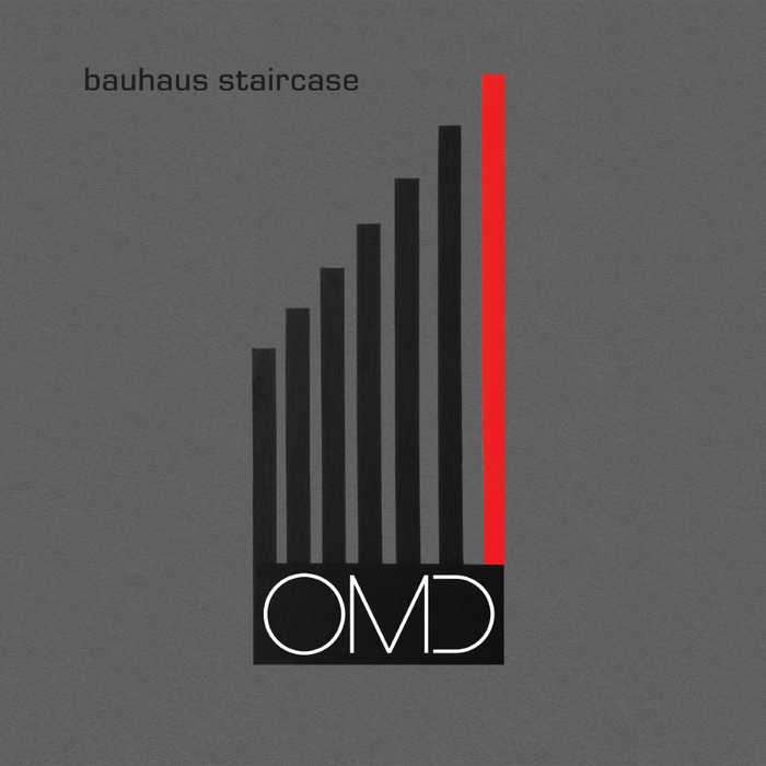 OMD Bauhaus Staircase Vinyl LP 2023