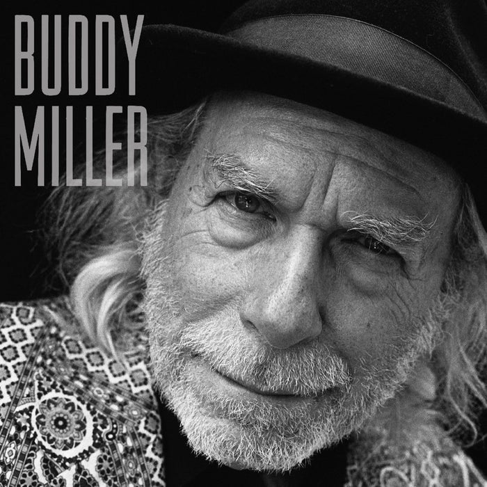 Buddy Miller Buddy Miller Vinyl LP Due Out 11/09/26