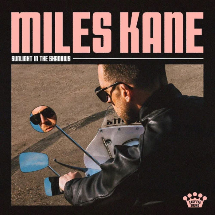Miles Kane Sunlight In The Shadows Vinyl LP Indies Electric Smoke Colour 2025