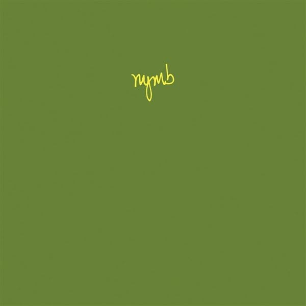 Nymb Nothing New Vinyl LP Green Colour Due Out 18/09/26