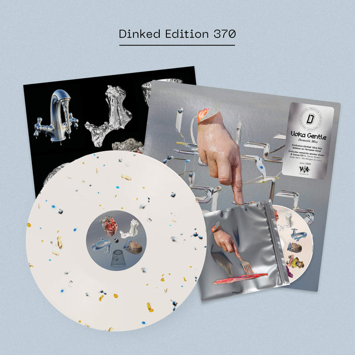 Voka Gentle Domestic Bliss Vinyl LP Dinked Edition #370 Due Out 06/02/26