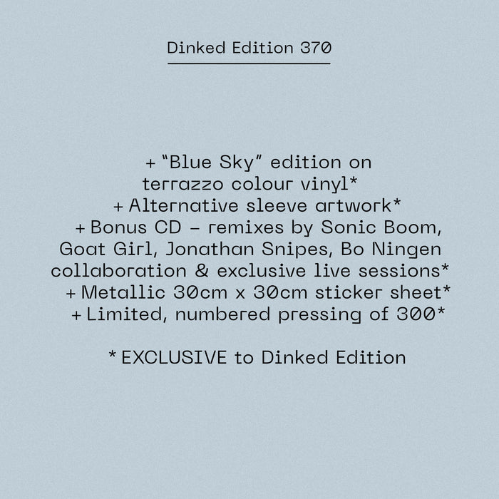 Voka Gentle Domestic Bliss Vinyl LP Dinked Edition #370 Due Out 06/02/26