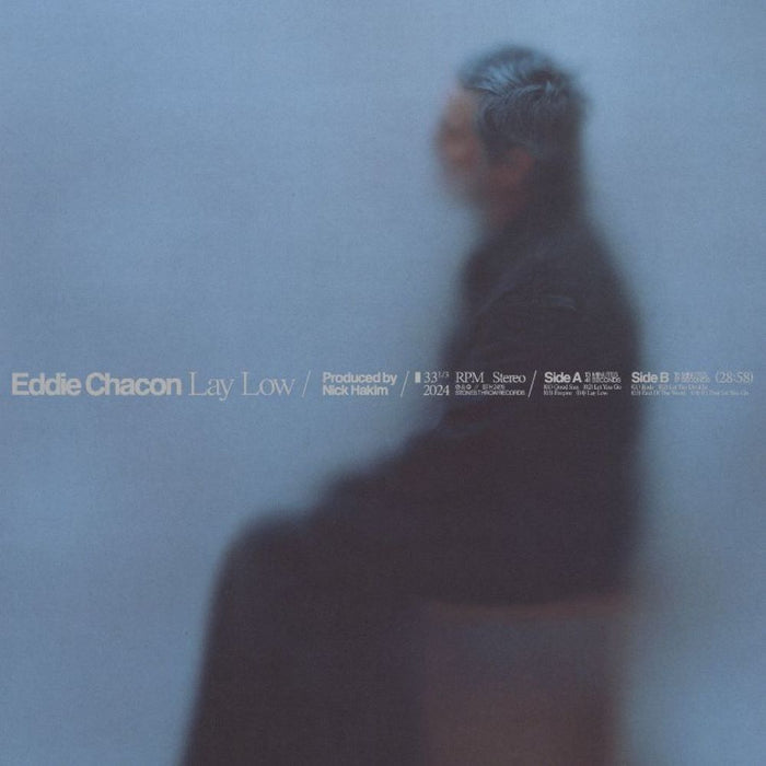 Eddie Chacon Lay Low Vinyl LP 2025