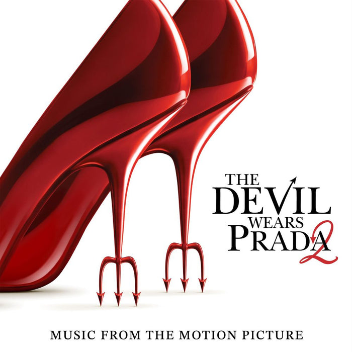 The Devil Wears Prada 2 Vinyl LP