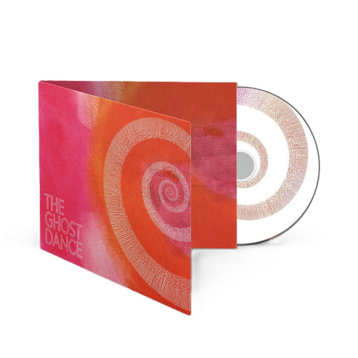 Haiver The Ghost Dance CD Due Out 07/08/26