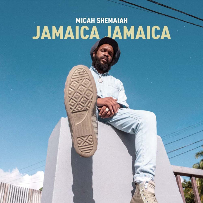 Micah Shemaiah Jamaica Jamaica Vinyl LP 2023