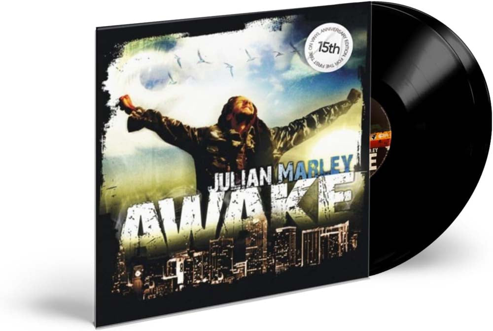 Julian Marley Awake Vinyl LP 2025