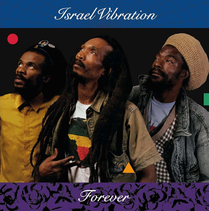 Israel Vibration Forever Vinyl LP 2025