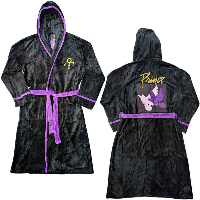 Prince Doves Medium/Large Bathrobe