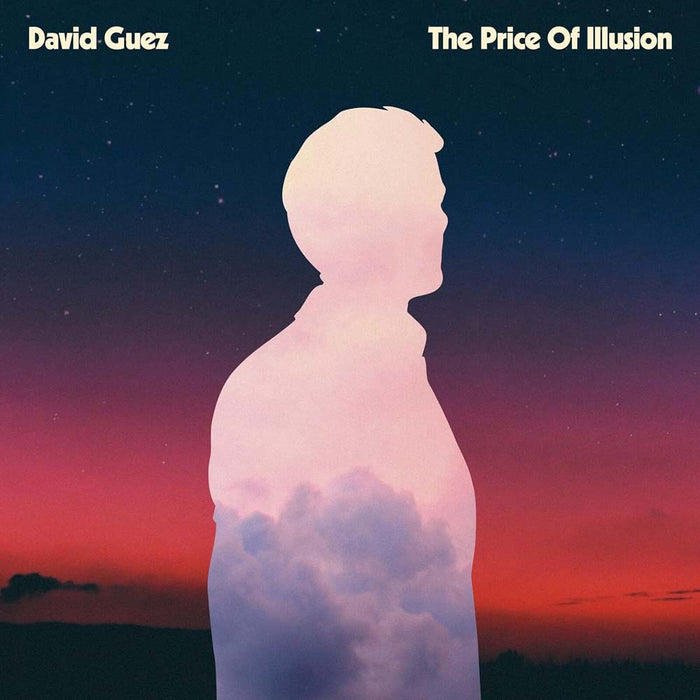 David Guez The Price Of Illusion Vinyl LP 2025