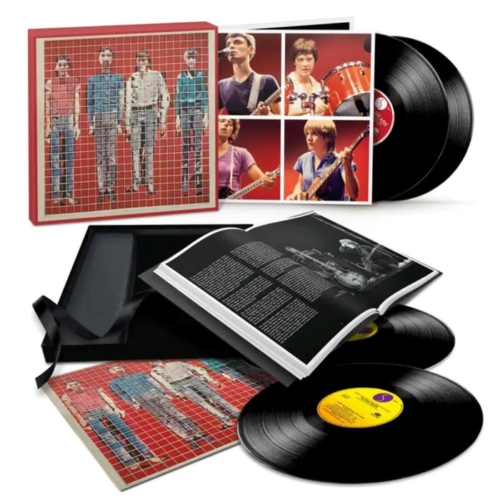 Talking Heads More Songs About Buildings and Food Vinyl LP Super Deluxe Edition 2025