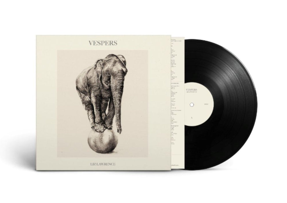 Liz Lawrence Vespers Vinyl LP 2026