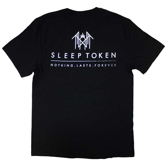 Sleep Token Worship Black Small T-Shirt