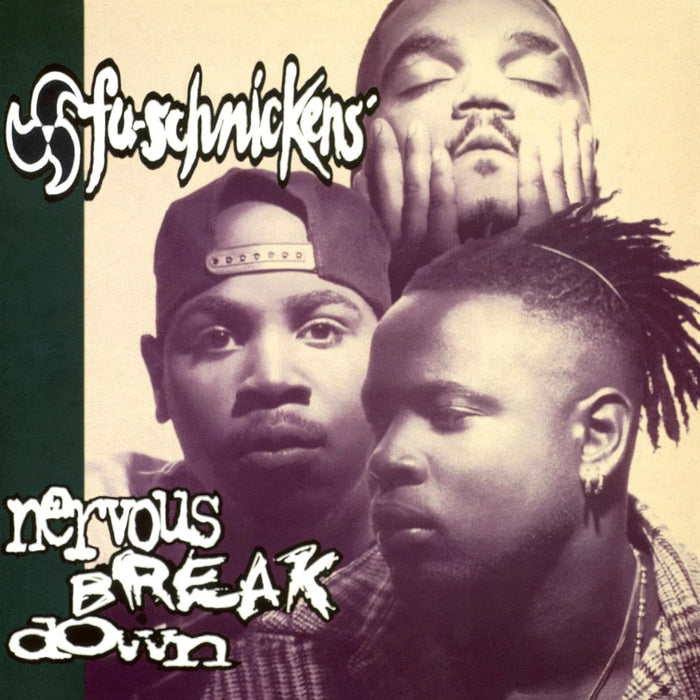 Fu-Schnickens Nervous Breakdown Vinyl LP Due Out 04/09/26