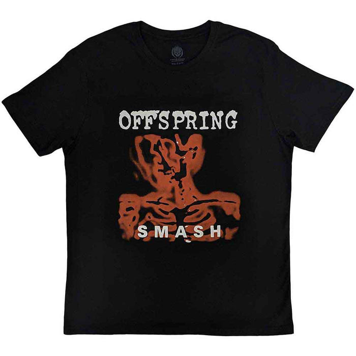 The Offspring Smash Black Small T-Shirt