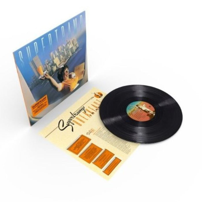 Supertramp Breakfast In America Vinyl LP Half-Speed Master Due Out 20/03/26