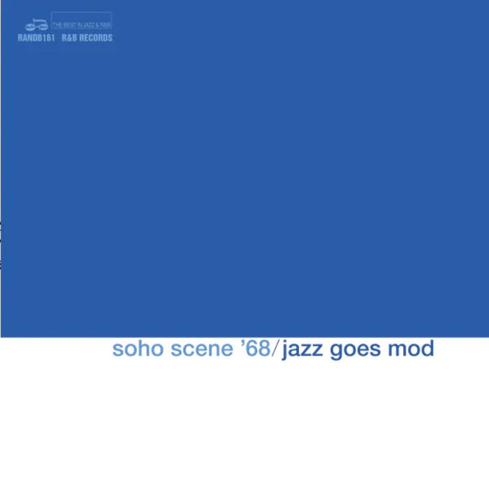Soho Scene '68 (Jazz Goes Mod) Vinyl LP RSD 2025