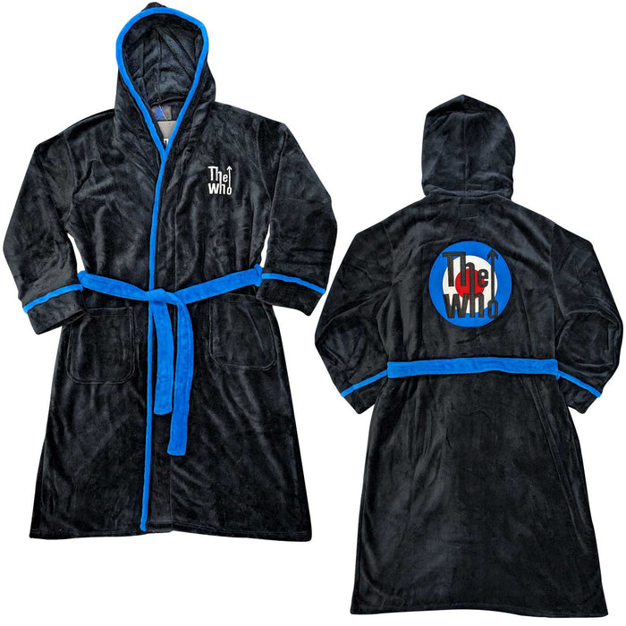 The Who Target Medium/Large Bathrobe