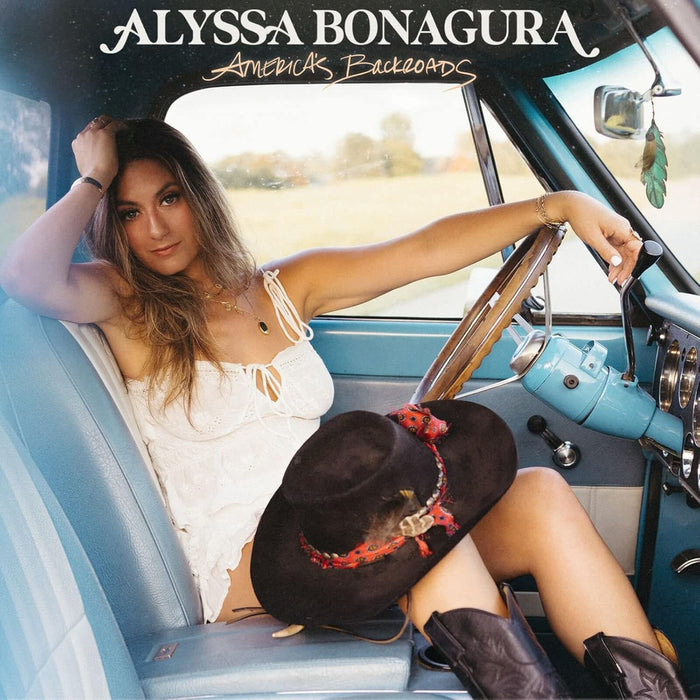 Alyssa Bonagura America's Backroads Vinyl LP 2026