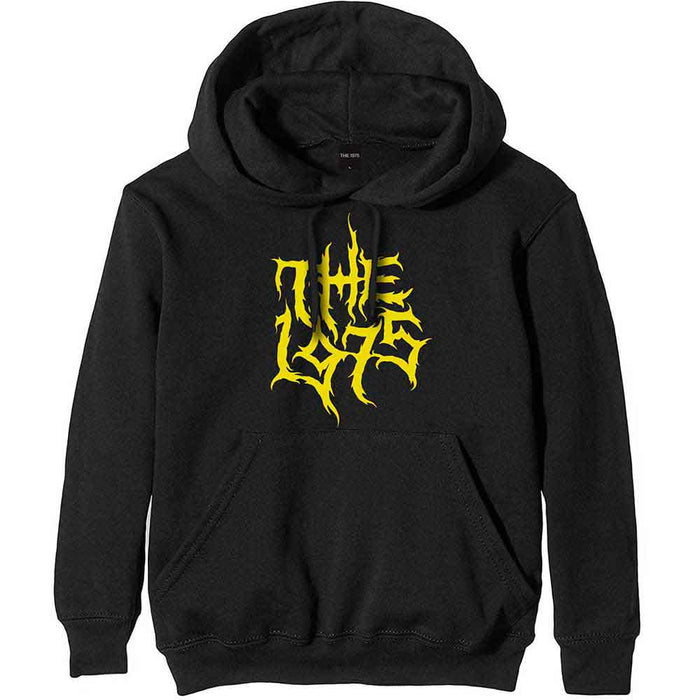 The 1975 Gold Logo Small Hoodie