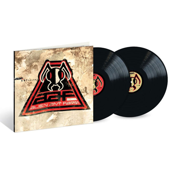 Alien Ant Farm ANThology (25th Anniversary) Vinyl LP Due Out 31/07/26