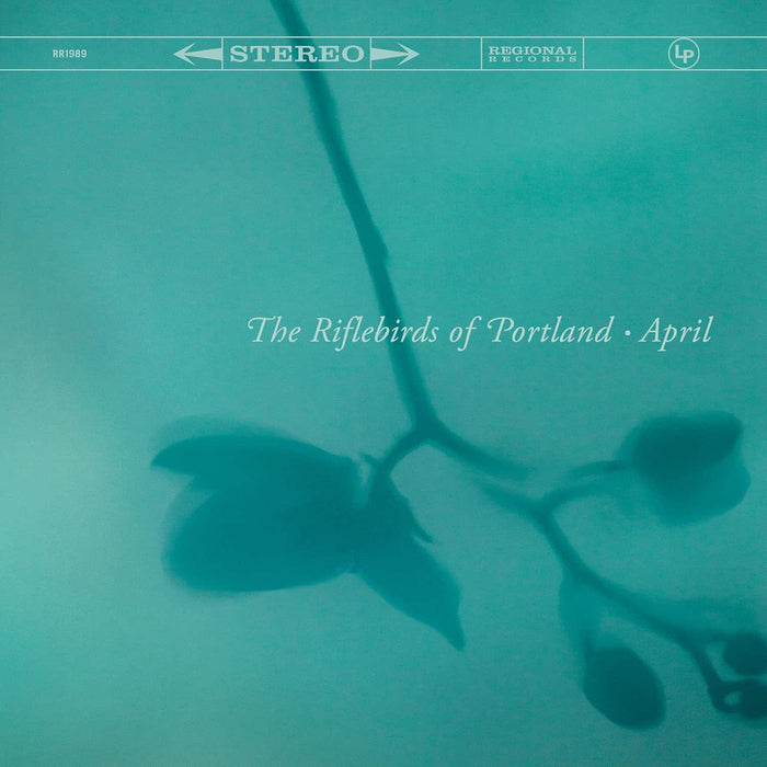 The Riflebirds of Portland April Vinyl LP 2026
