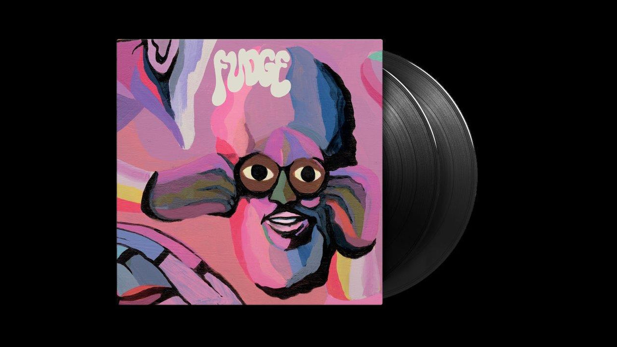 Michael Kiwanuka FUDGE Vinyl LP