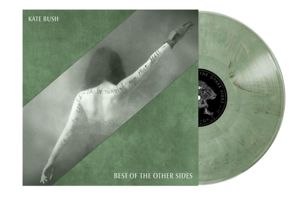 Kate Bush Best of The Other Sides Vinyl LP 2025