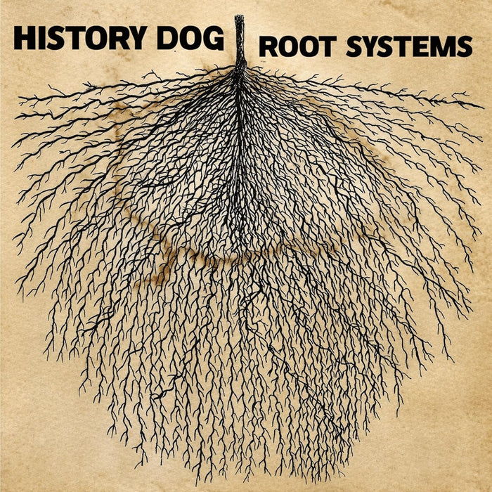 History Dog Root Systems Vinyl LP 2025