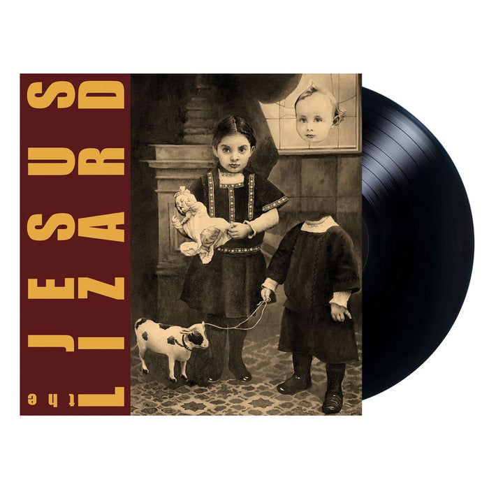 the Jesus Lizard Rack Vinyl LP 2024