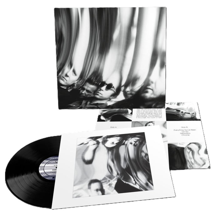 Ty Segall Chrome Vinyl LP